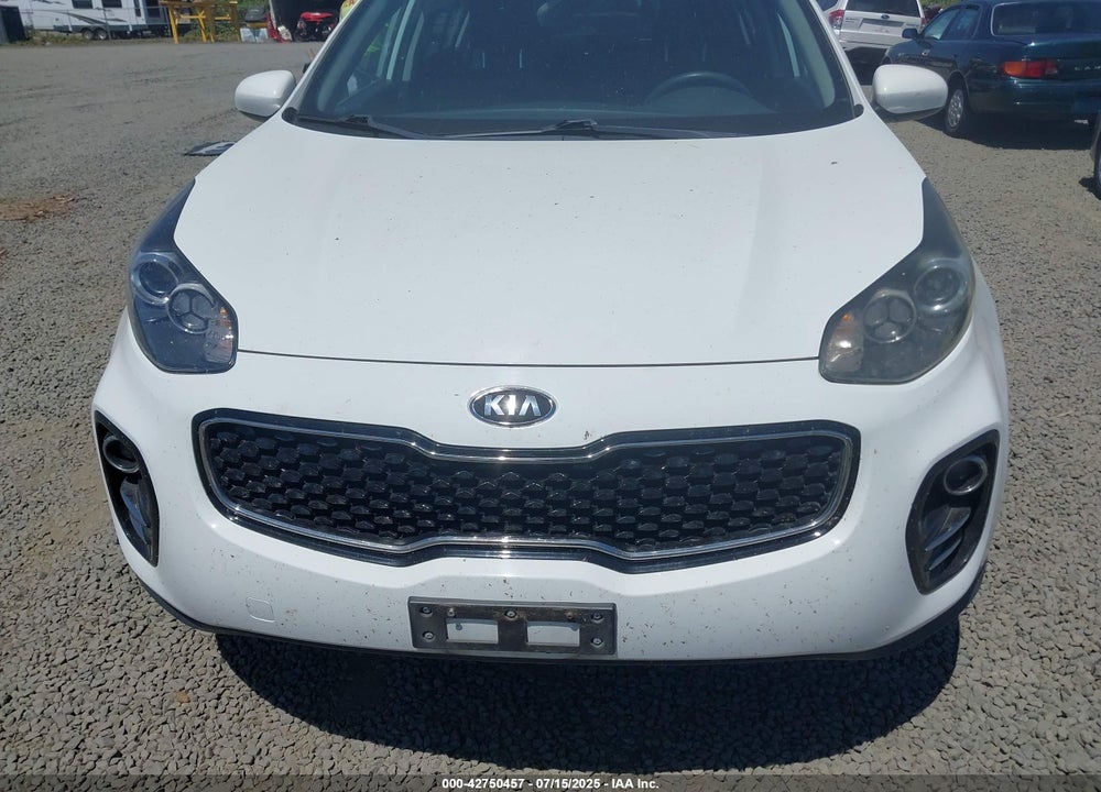 2017 KIA SPORTAGE LX VIN: KNDPMCAC5H7063885