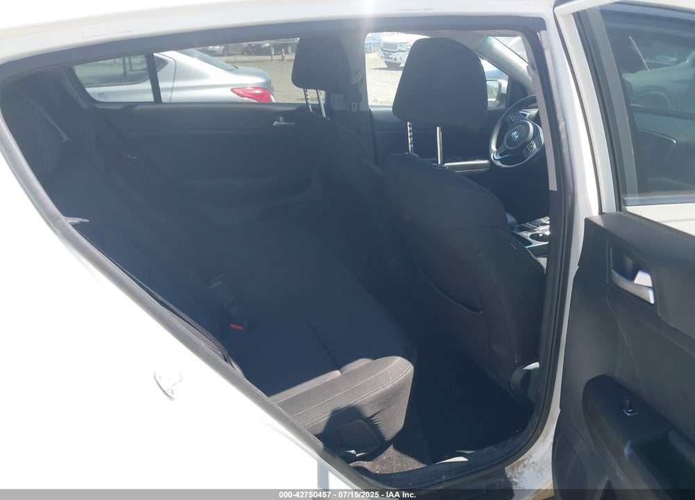 2017 KIA SPORTAGE LX VIN: KNDPMCAC5H7063885