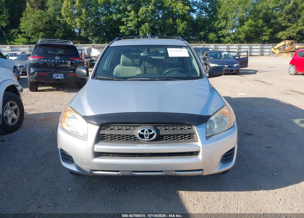 2010 TOYOTA RAV4 VIN: JTMZF4DVXAD029468