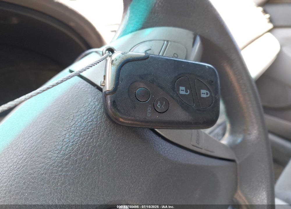 2009 TOYOTA CAMRY HYBRID VIN: 4T1BB46K99U096439
