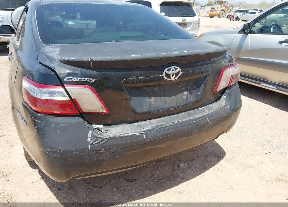 2009 TOYOTA CAMRY HYBRID VIN: 4T1BB46K99U096439