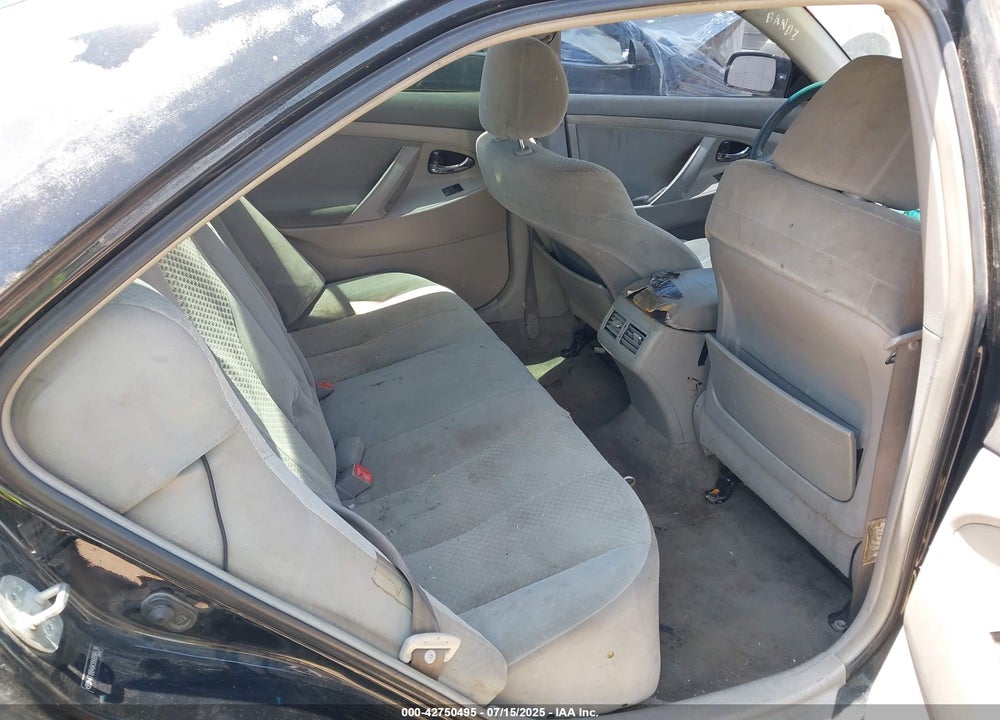 2009 TOYOTA CAMRY HYBRID VIN: 4T1BB46K99U096439