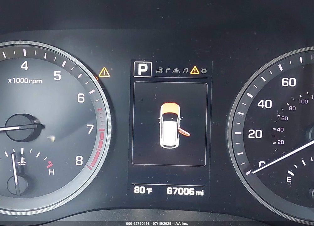 2016 HYUNDAI TUCSON VIN: KM8J33A2XGU087367