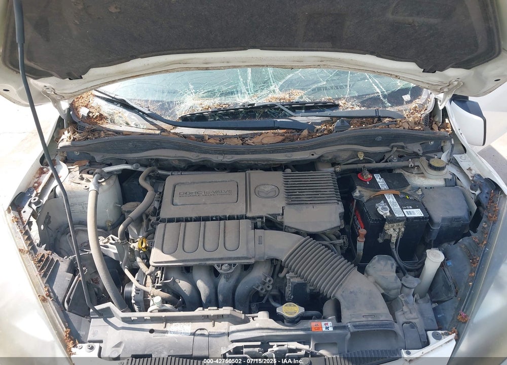 2013 MAZDA 2 VIN: JM1DE1LY1D0160324