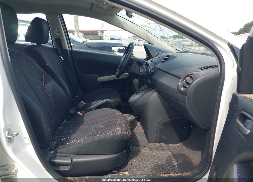 2013 MAZDA 2 VIN: JM1DE1LY1D0160324
