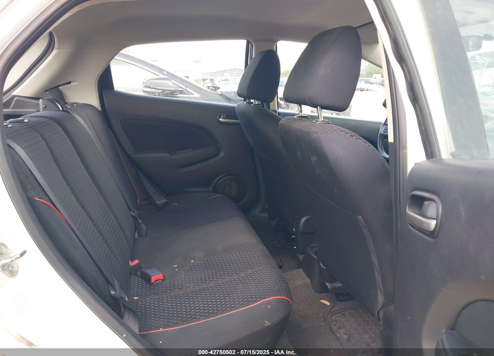 2013 MAZDA 2 VIN: JM1DE1LY1D0160324
