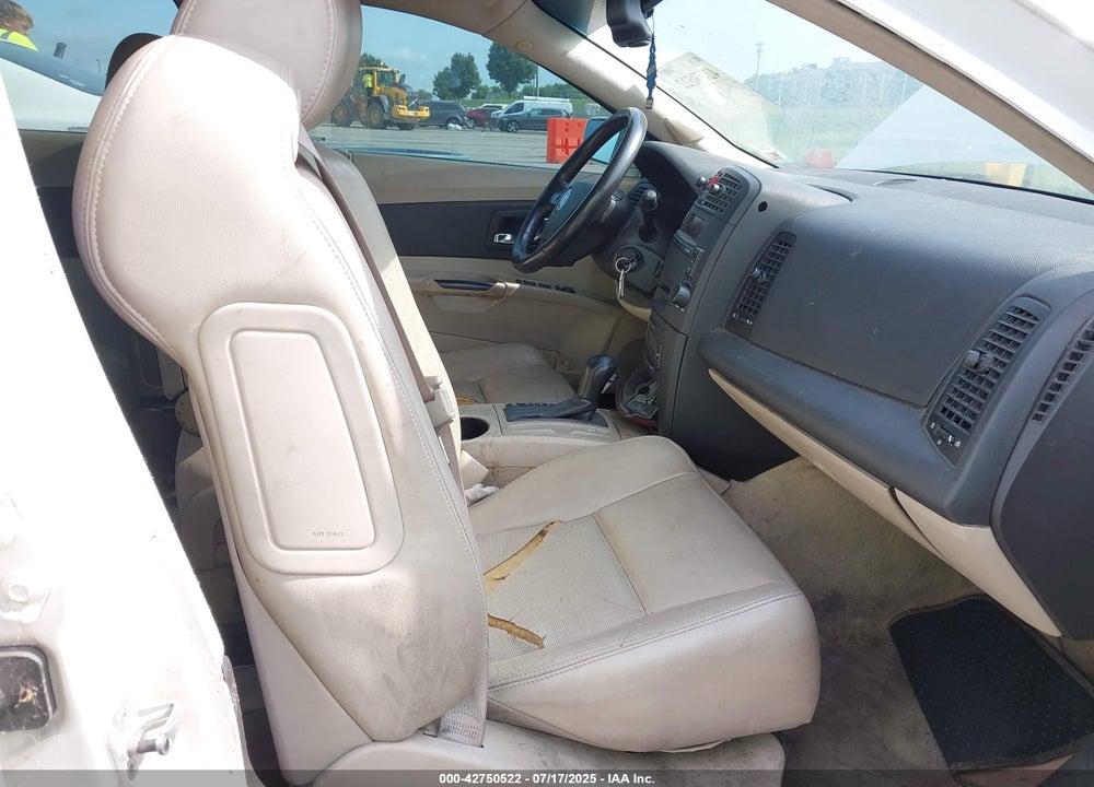 2004 CADILLAC CTS STANDARD VIN: 1G6DM577040144727