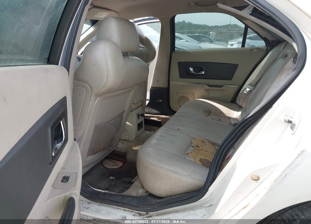 2004 CADILLAC CTS STANDARD VIN: 1G6DM577040144727