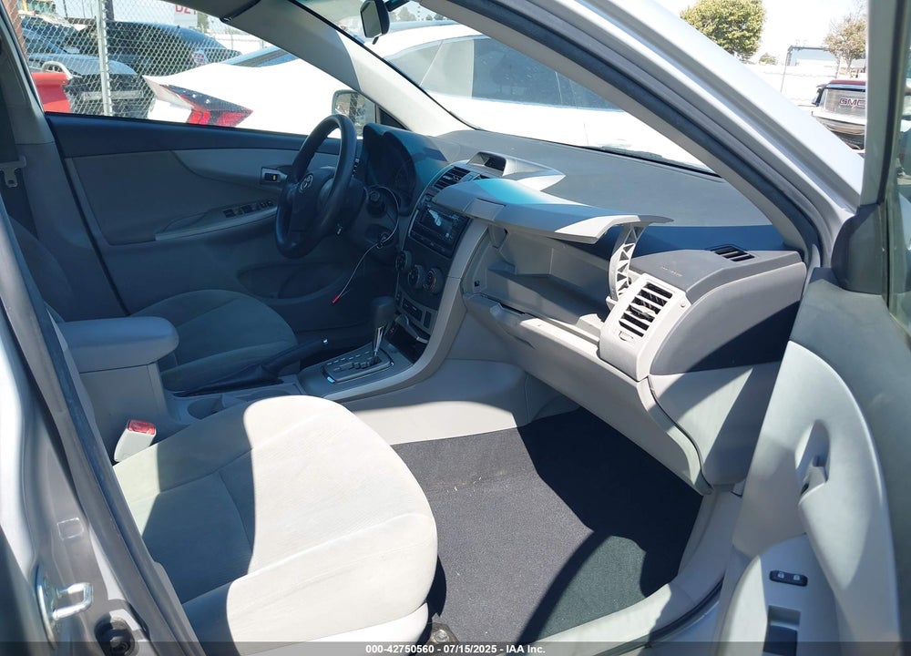 2012 TOYOTA COROLLA VIN: 5YFBU4EE6CP067513
