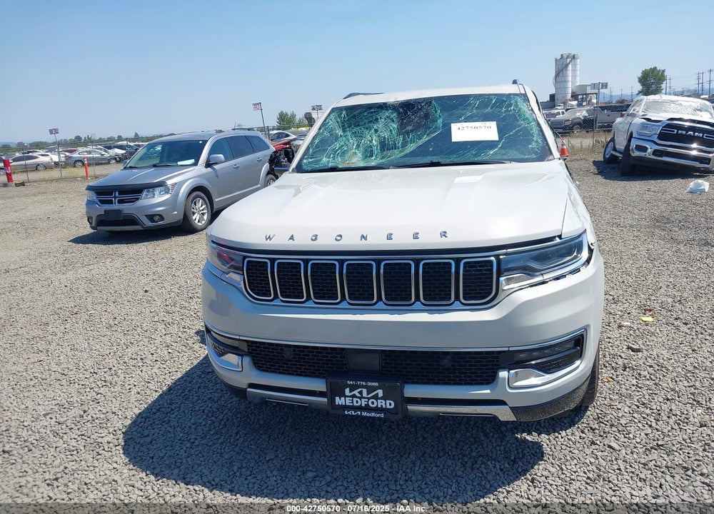 2022 JEEP WAGONEER VIN: 1C4SJVDT1NS179149