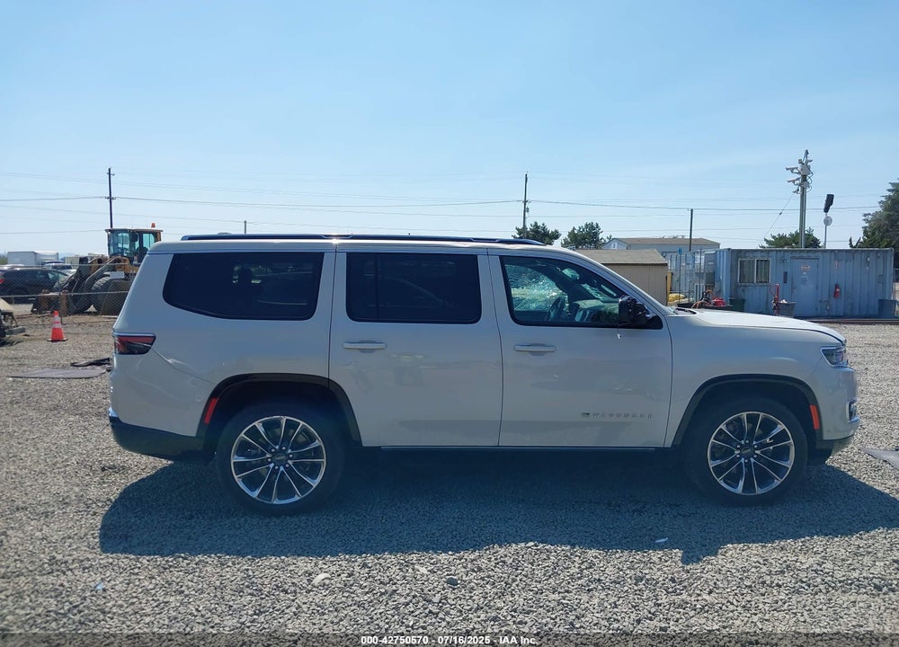 2022 JEEP WAGONEER VIN: 1C4SJVDT1NS179149