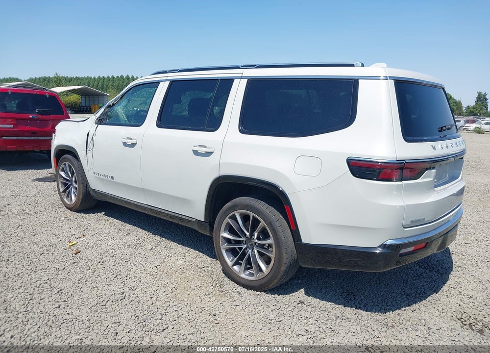 2022 JEEP WAGONEER VIN: 1C4SJVDT1NS179149