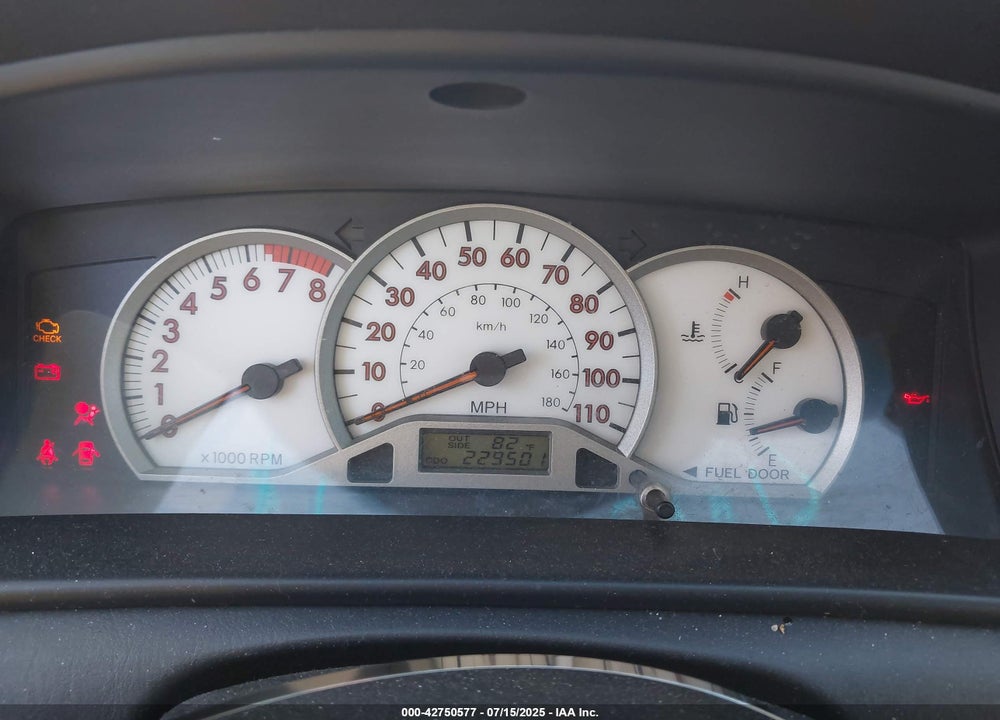 2008 TOYOTA COROLLA VIN: 1NXBR32E58Z984271
