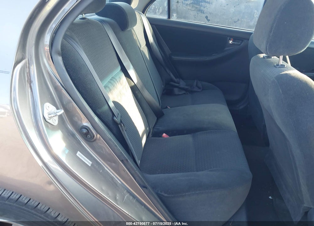 2008 TOYOTA COROLLA VIN: 1NXBR32E58Z984271
