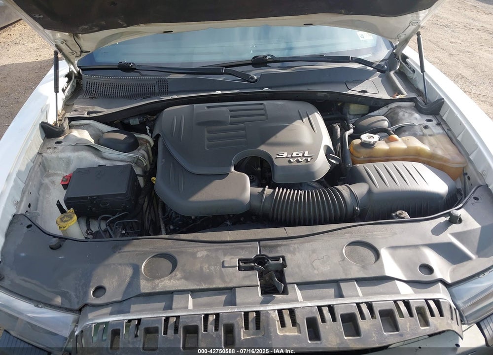 2014 DODGE CHARGER VIN: 2C3CDXHG9EH230395