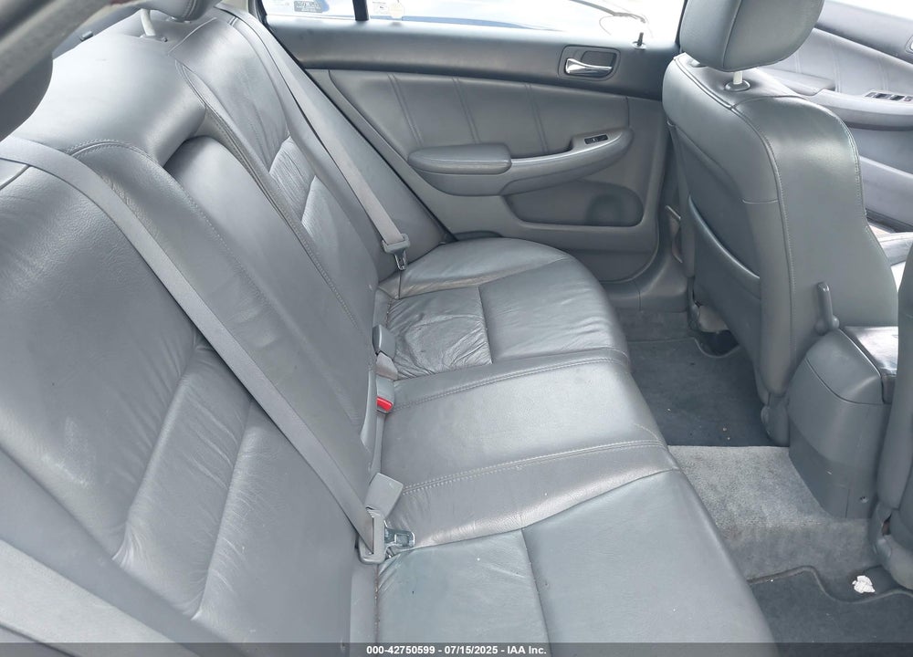 2006 HONDA ACCORD 3.0 EX VIN: 1HGCM66596A025457