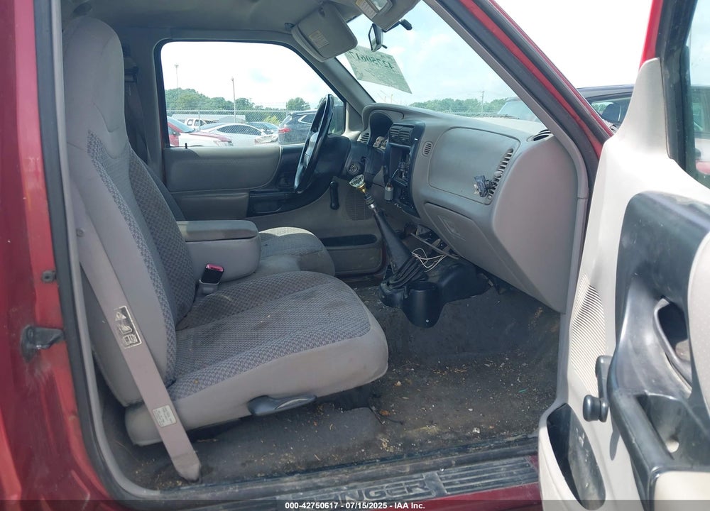 1999 FORD RANGER XL/XLT VIN: 1FTYR10V7XPC00160