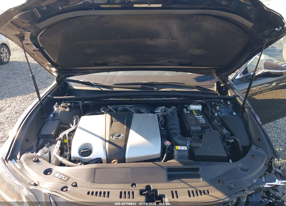 2019 LEXUS ES 350 VIN: 58ABZ1B1XKU034778