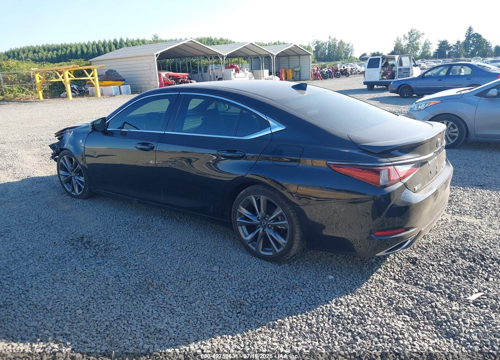 2019 LEXUS ES 350 VIN: 58ABZ1B1XKU034778