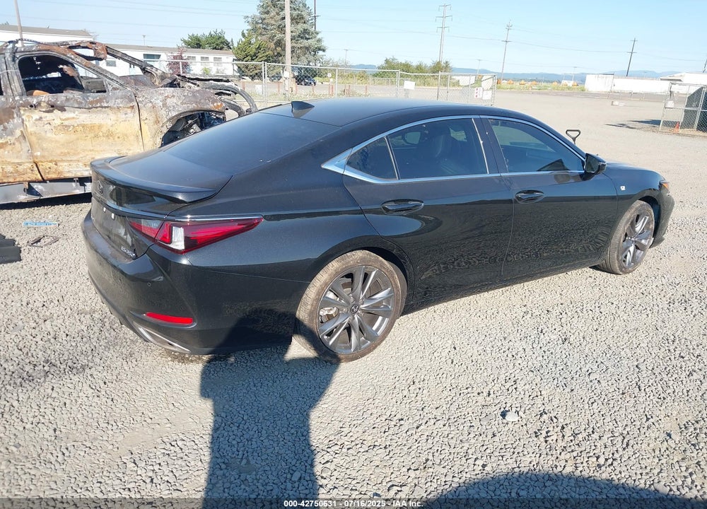 2019 LEXUS ES 350 VIN: 58ABZ1B1XKU034778