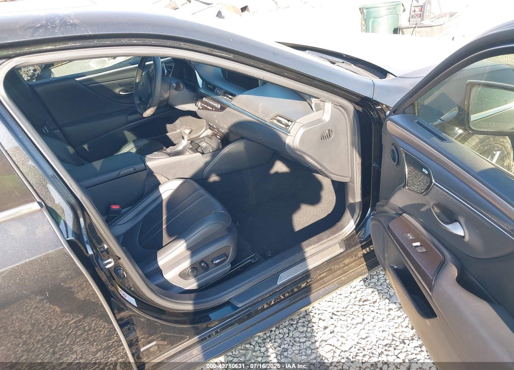 2019 LEXUS ES 350 VIN: 58ABZ1B1XKU034778