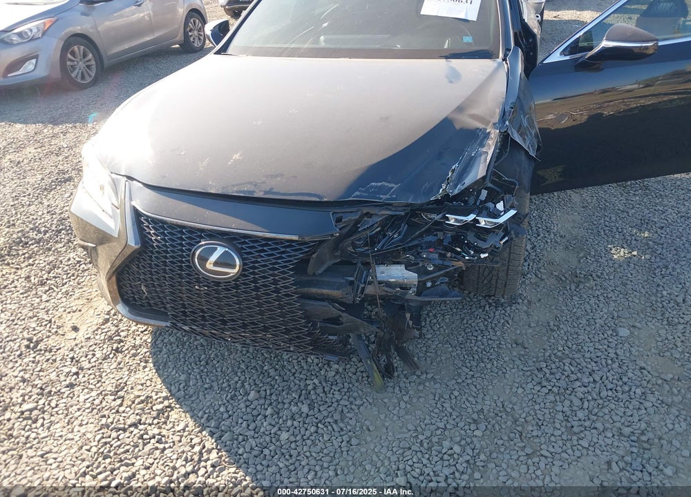 2019 LEXUS ES 350 VIN: 58ABZ1B1XKU034778