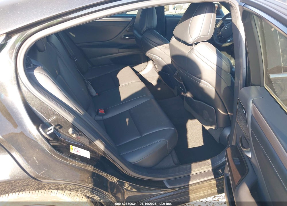 2019 LEXUS ES 350 VIN: 58ABZ1B1XKU034778
