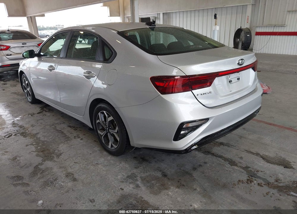 2019 KIA FORTE VIN: 3KPF24AD8KE104808