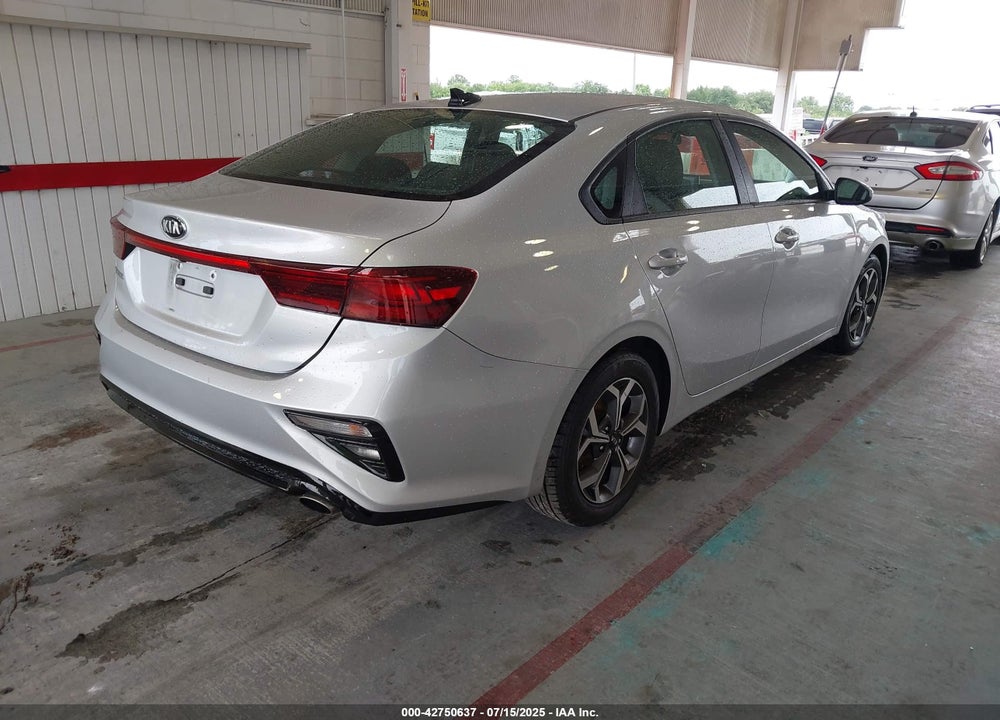 2019 KIA FORTE VIN: 3KPF24AD8KE104808