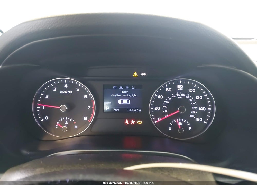 2019 KIA FORTE VIN: 3KPF24AD8KE104808