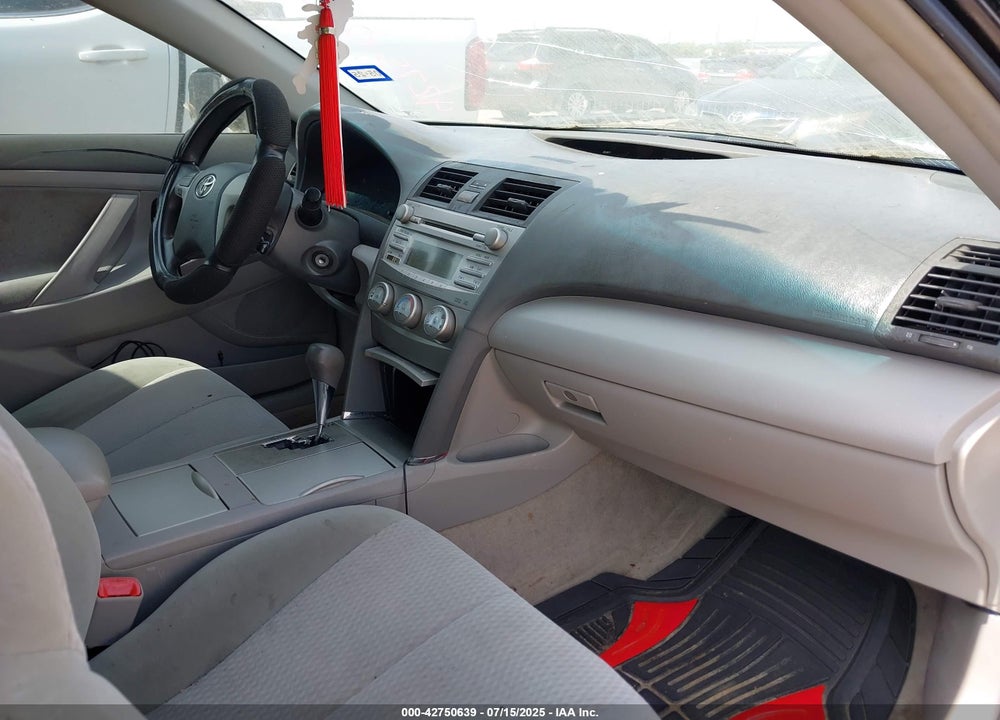 2011 TOYOTA CAMRY VIN: 4T1BF3EK3BU170007