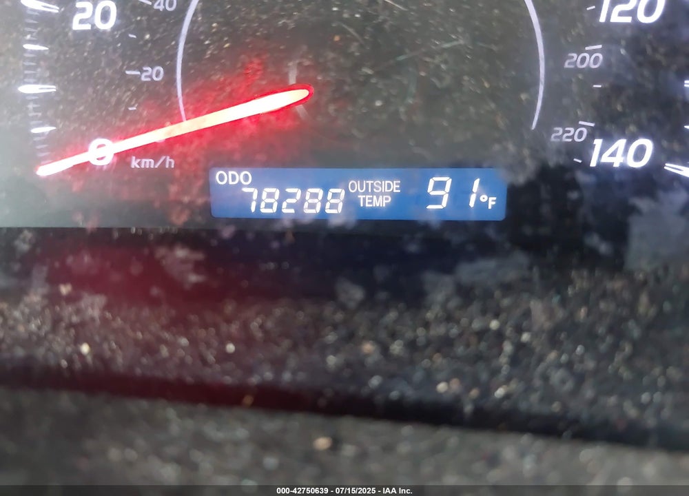 2011 TOYOTA CAMRY VIN: 4T1BF3EK3BU170007