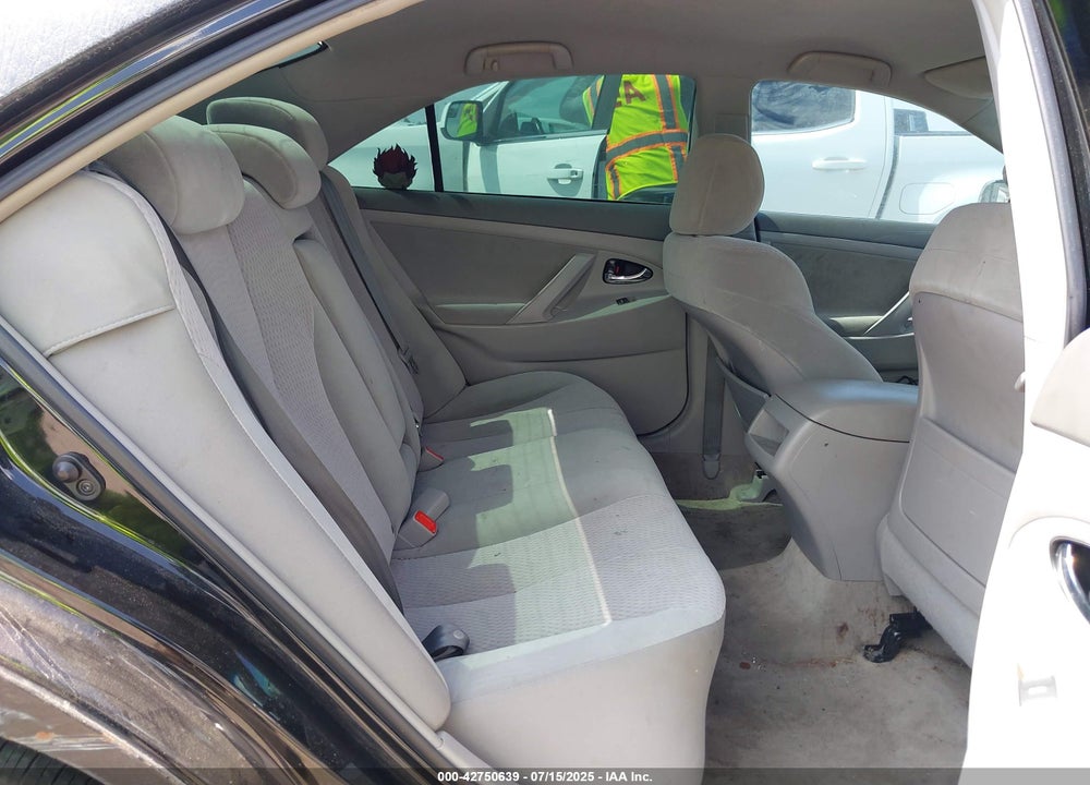 2011 TOYOTA CAMRY VIN: 4T1BF3EK3BU170007
