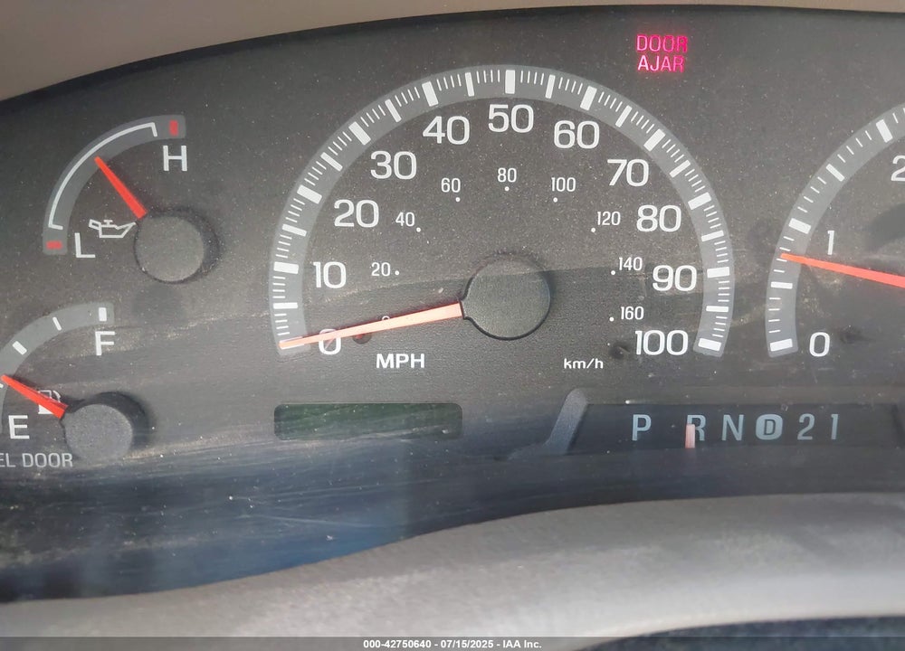 2002 FORD F-150 LARIAT/XLT VIN: 1FTRW07L12KD05147