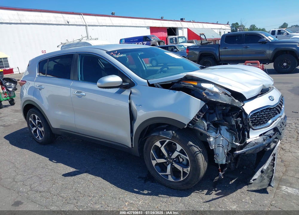 2020 KIA SPORTAGE VIN: KNDPMCAC5L7812953