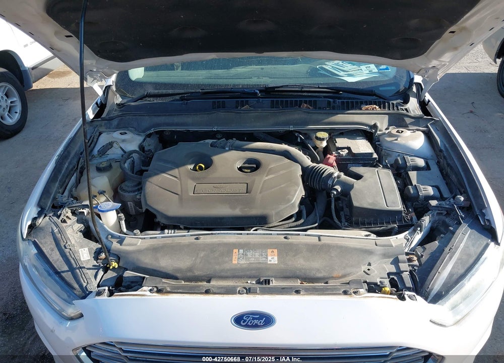 2014 FORD FUSION VIN: 3FA6P0K95ER128961