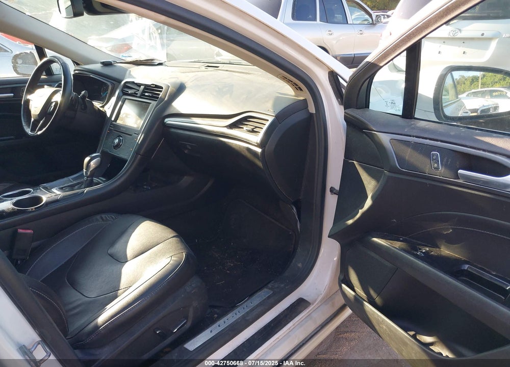 2014 FORD FUSION VIN: 3FA6P0K95ER128961