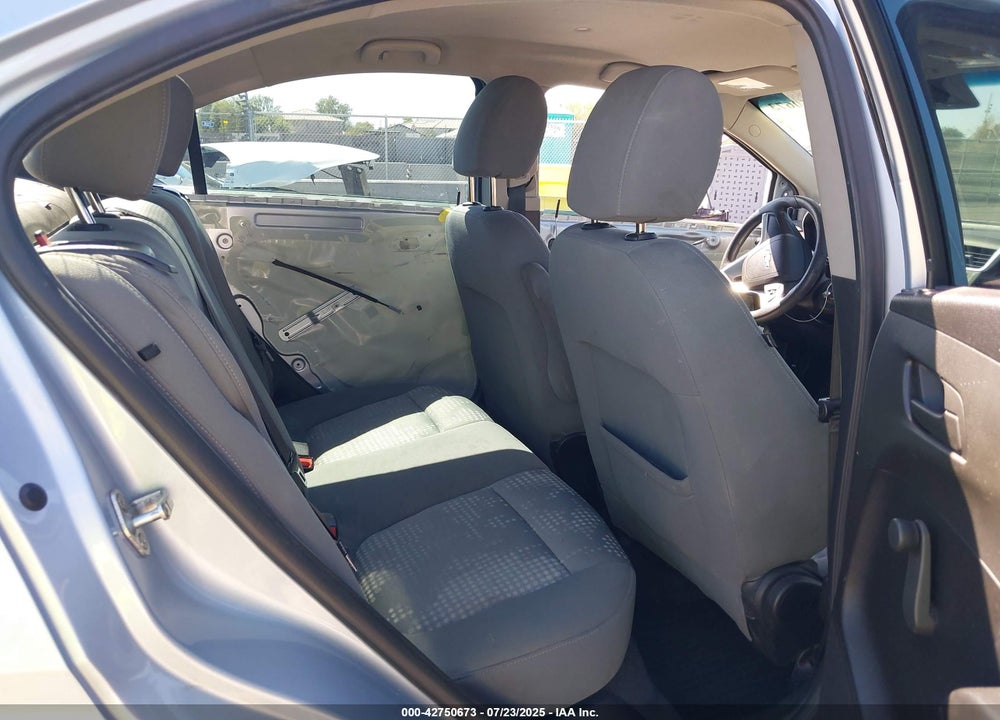 2018 CHEVROLET SONIC VIN: 1G1JB5SH4J4116481