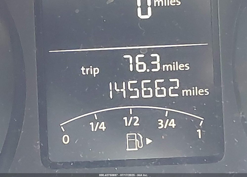 2016 VOLKSWAGEN JETTA VIN: 3VW167AJ2GM281757