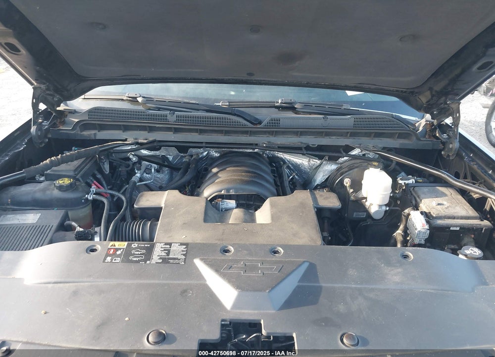 2016 CHEVROLET SILVERADO 1500 2LT VIN: 3GCUKREC9GG125765