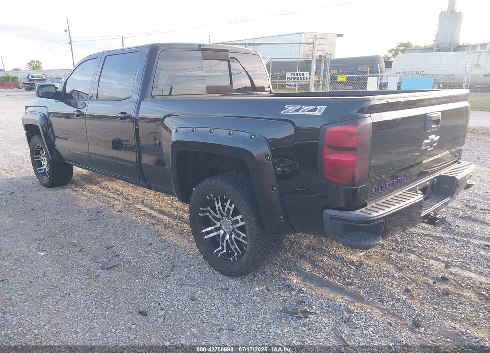 2016 CHEVROLET SILVERADO 1500 2LT VIN: 3GCUKREC9GG125765