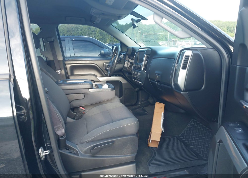 2016 CHEVROLET SILVERADO 1500 2LT VIN: 3GCUKREC9GG125765
