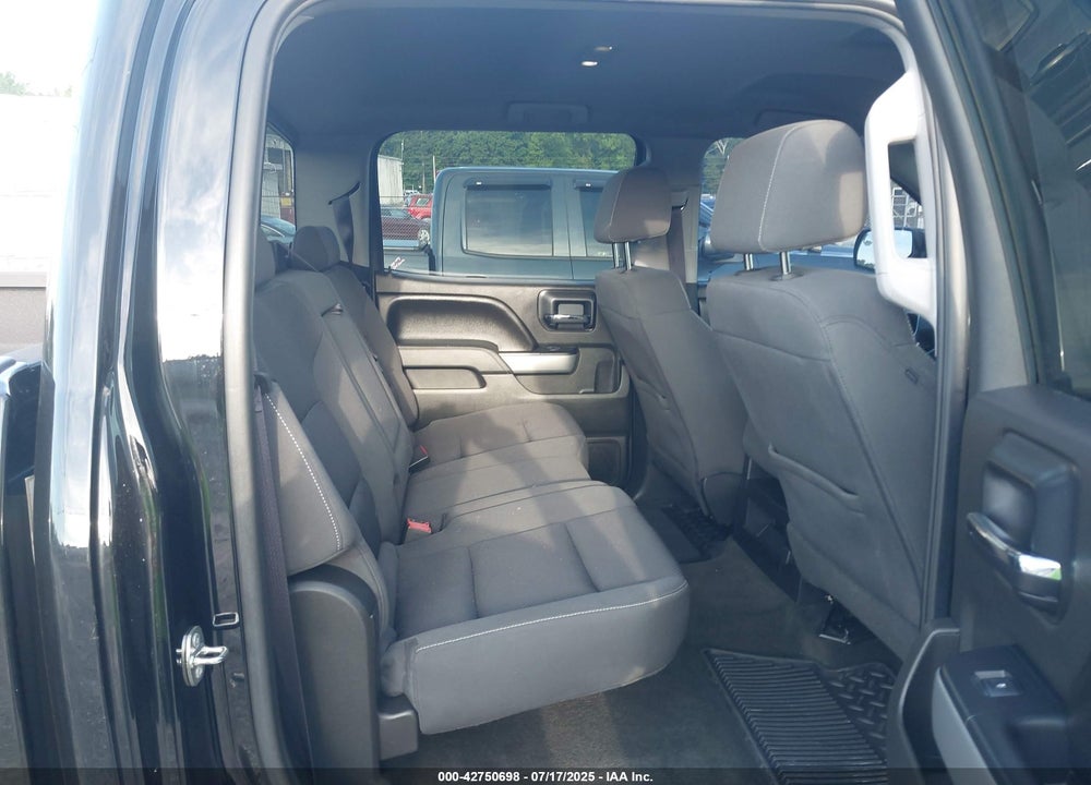 2016 CHEVROLET SILVERADO 1500 2LT VIN: 3GCUKREC9GG125765