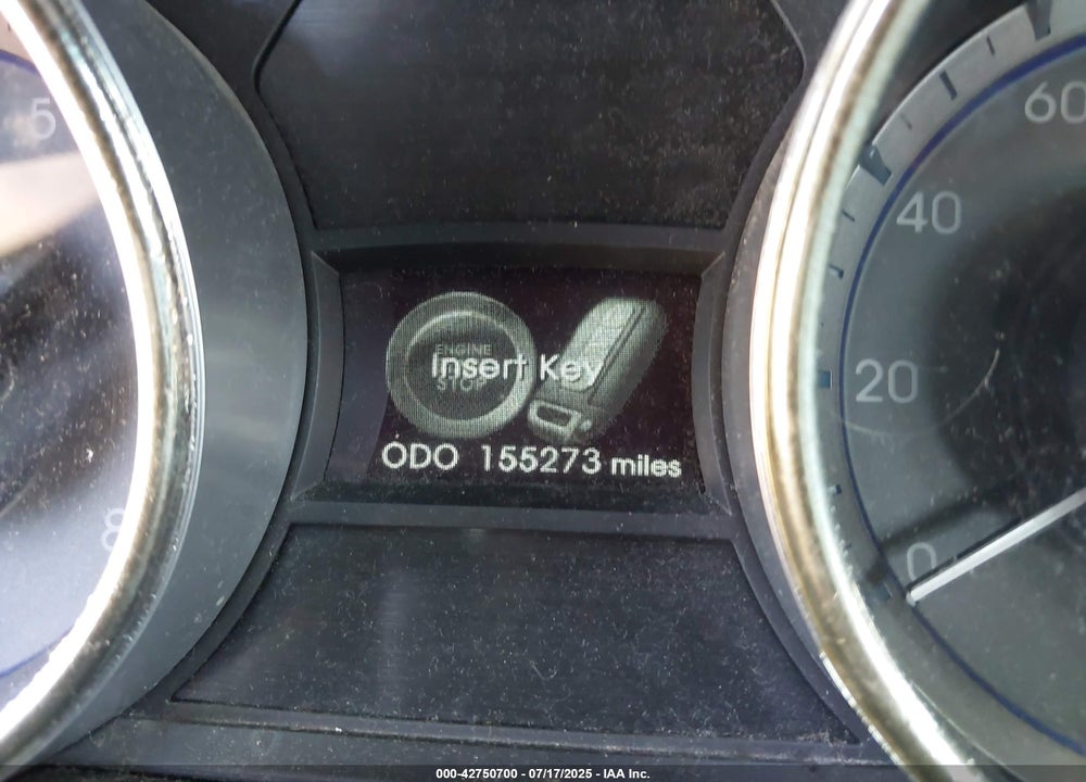 2011 HYUNDAI SONATA VIN: 5NPEC4AC1BH179068