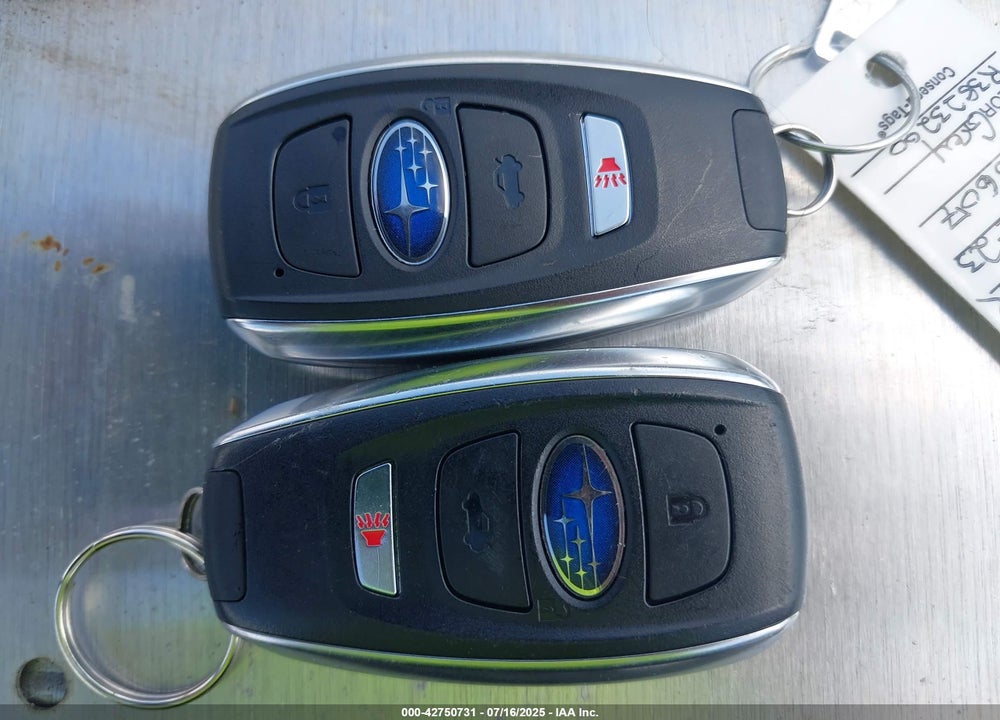 2024 SUBARU CROSSTREK VIN: 4S4GUHU62R3823200
