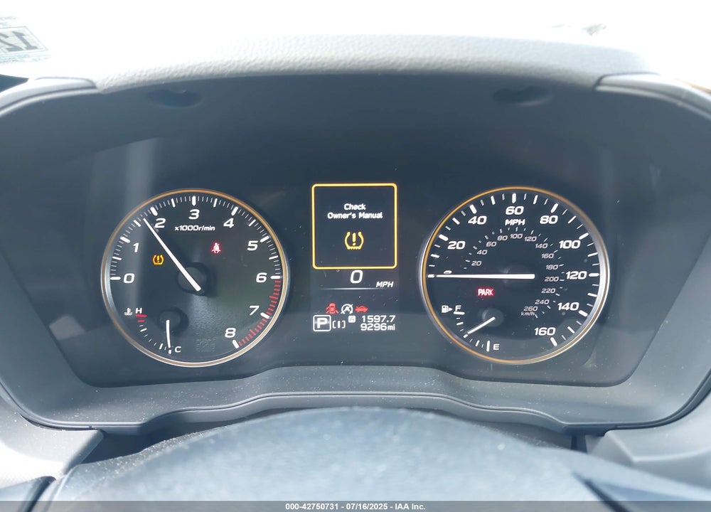 2024 SUBARU CROSSTREK VIN: 4S4GUHU62R3823200