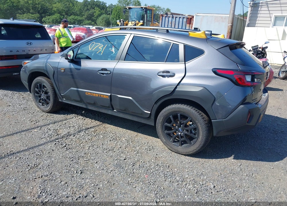2024 SUBARU CROSSTREK VIN: 4S4GUHU62R3823200