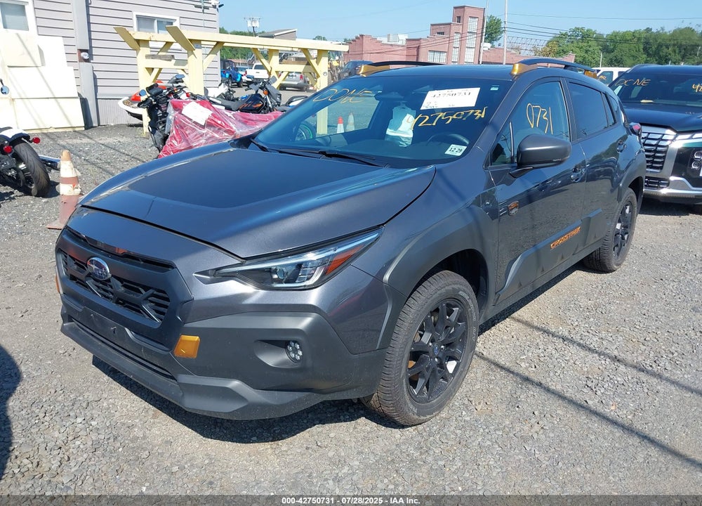2024 SUBARU CROSSTREK VIN: 4S4GUHU62R3823200