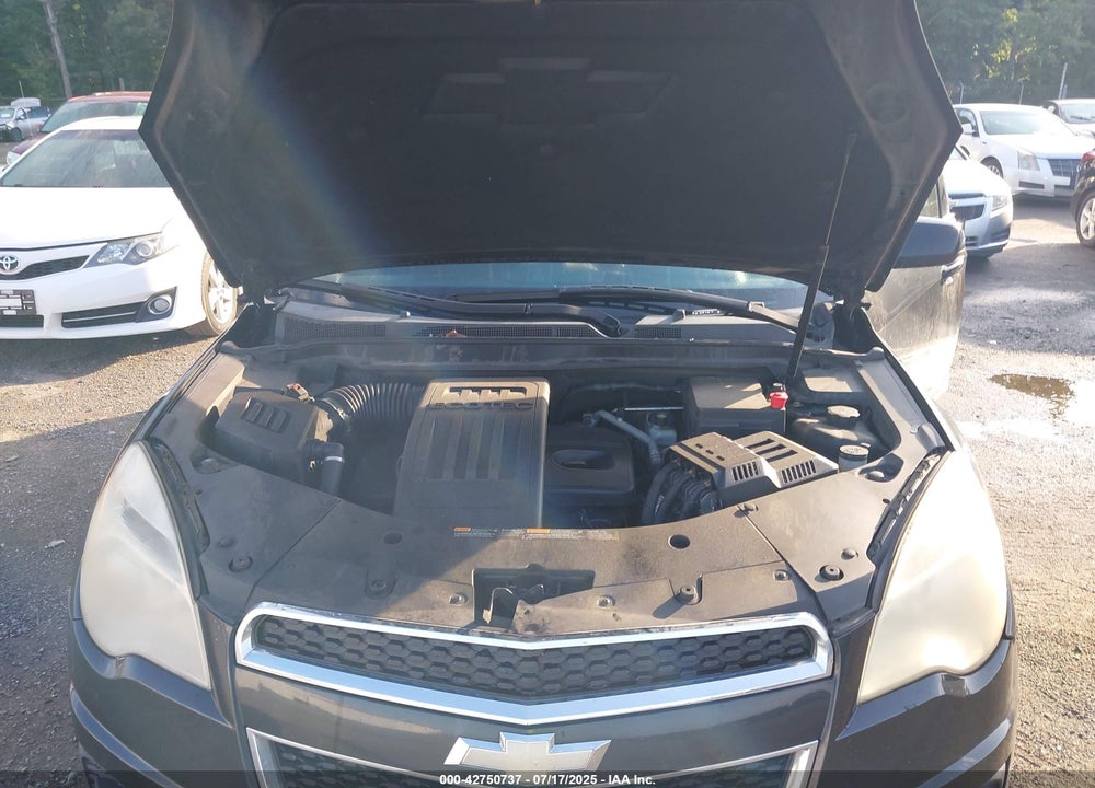 2014 CHEVROLET EQUINOX VIN: 2GNALBEK6E6100109