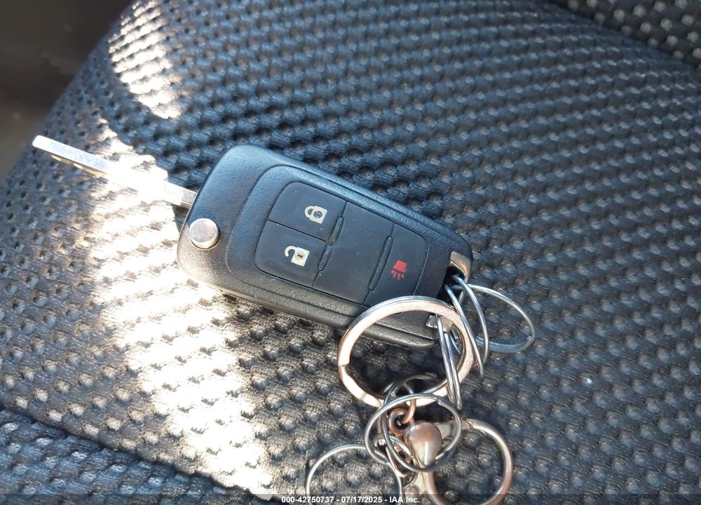 2014 CHEVROLET EQUINOX VIN: 2GNALBEK6E6100109